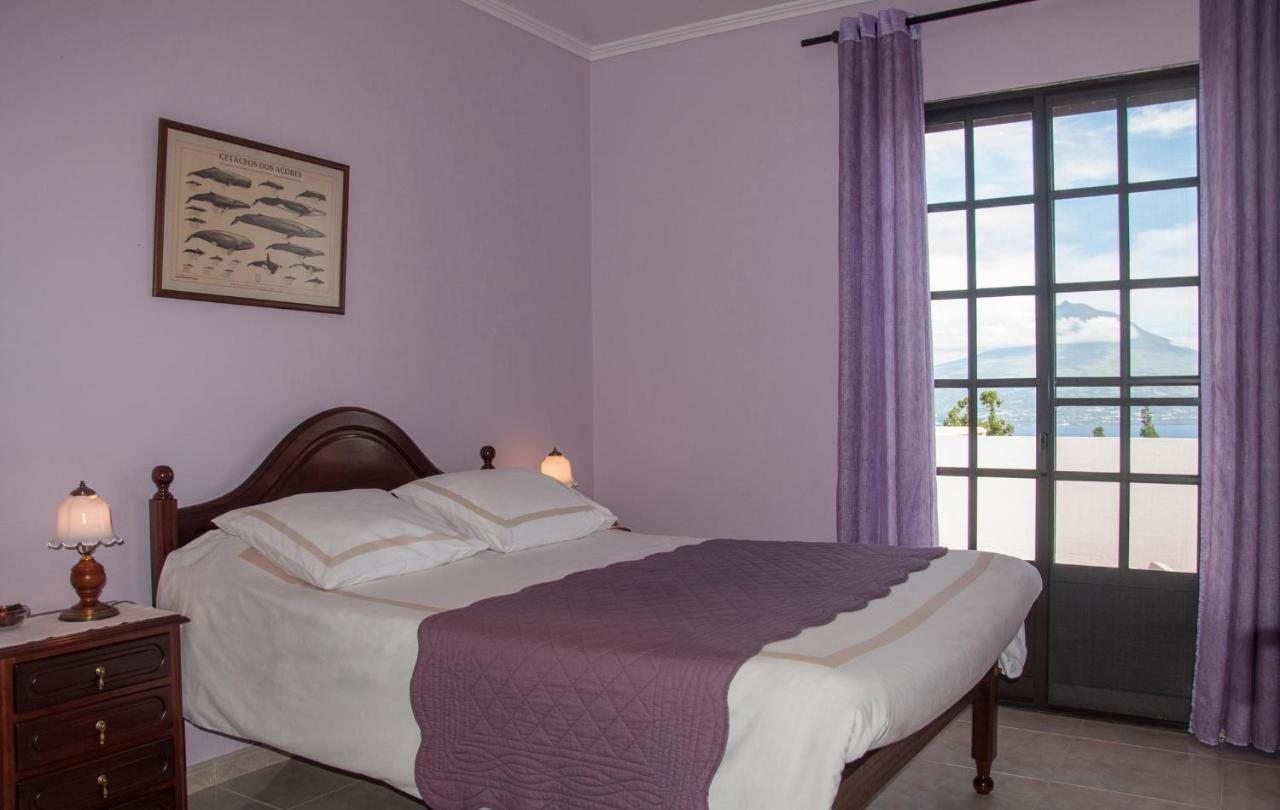 Vila Belgica Bed and Breakfast Horta  Eksteriør billede