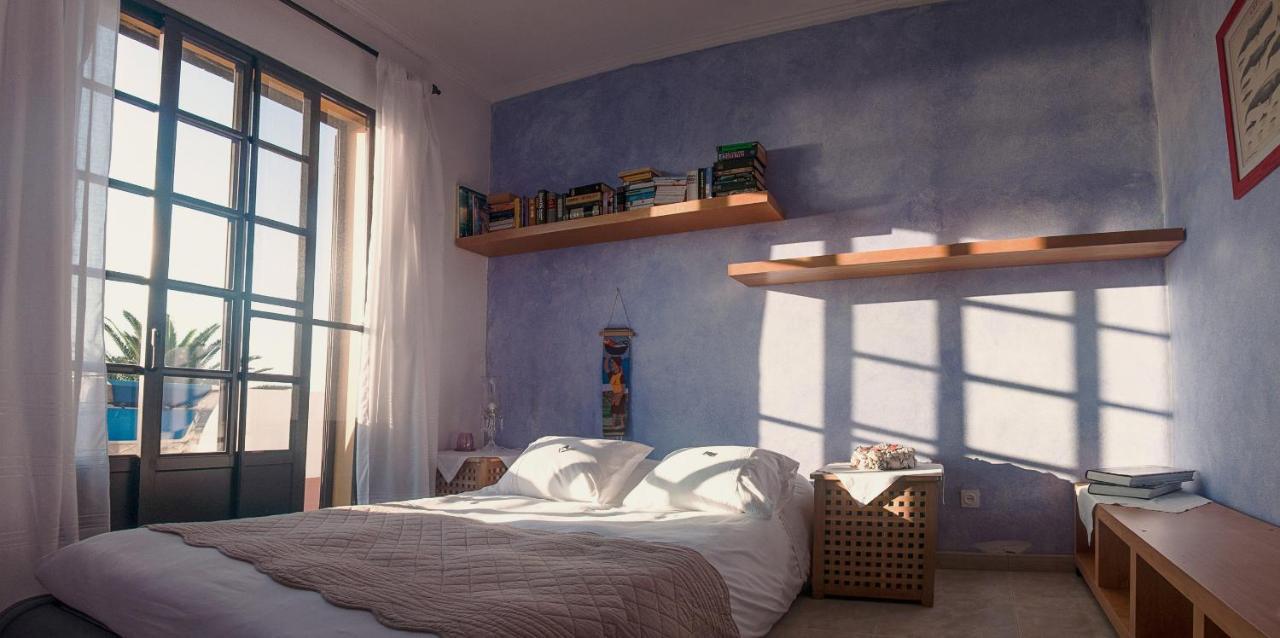 Vila Belgica Bed and Breakfast Horta  Eksteriør billede