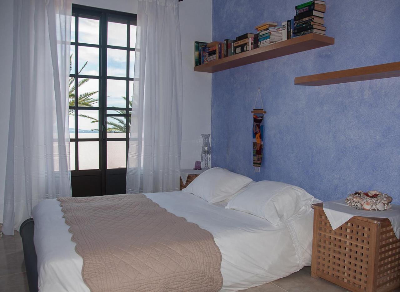 Vila Belgica Bed and Breakfast Horta  Eksteriør billede
